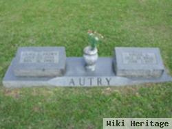 Grace F. Brown Autry