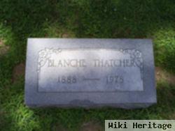 Blanche Thatcher