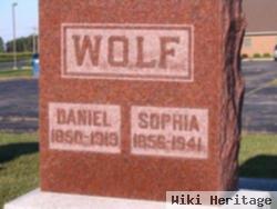 Daniel Wolf