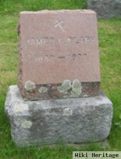 James C Clark