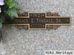 Horace E. Tyndall, Sr