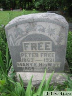 Peter Free