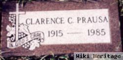 Clarence Carl Prausa