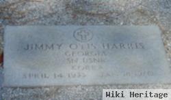 Jimmy Otis Harris