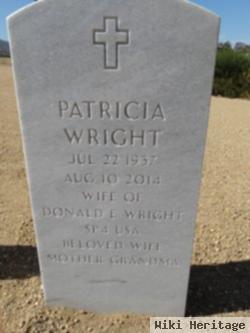 Patricia Alberta Wright