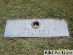 William B. Calvert