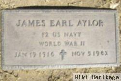 James Earl Aylor