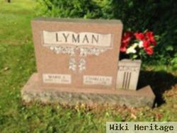 William C Lyman