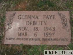 Glenna Faye Debuty