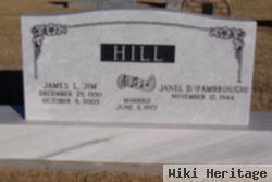 James L. "jim" Hill