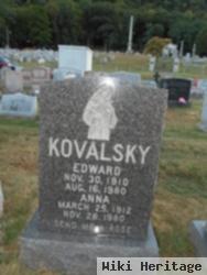 Edward Kovalsky