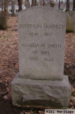 Almeda M. Smith Mckinley