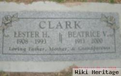 Lester H Clark