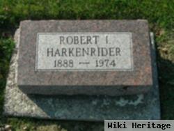 Robert I. Harkenrider