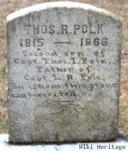 Thomas R. Polk