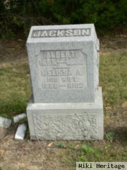 Melissa Alice "liss" Powell Jackson