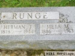 Herman Julius Runge