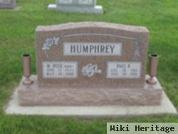 Mildred Rose Kirby Humphrey