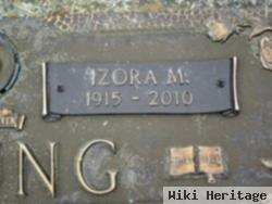 Izora Marie Zeek Young