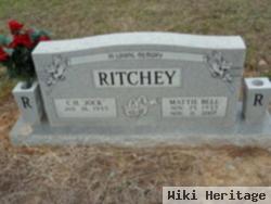 Mattie Bell Ritchey