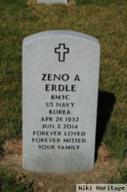 Zeno Anton Erdle