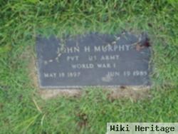 John H. Murphy