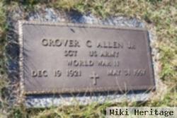 Grover C. Allen, Jr