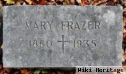 Mary Frazer