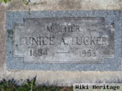 Eunice Alice Hurd Tucker