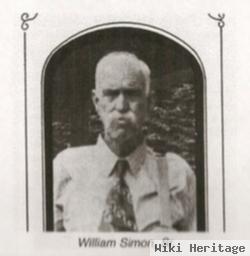 William Simon Davis