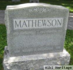 Robert A. Mathewson