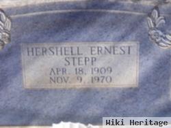 Hershell Ernest Stepp