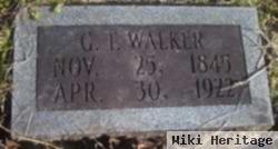 George Taylor Walker