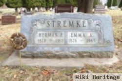 Emma A. Breening Stremke