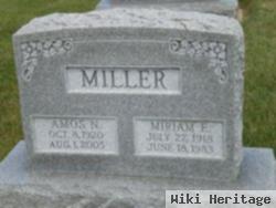 Amos N. Miller