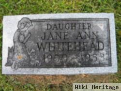 Jane Ann Whitehead