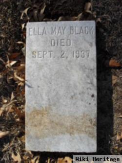 Ella May Black