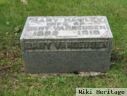 Mary Grace Vandeusen