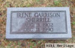 Irene Garrison Sherrill