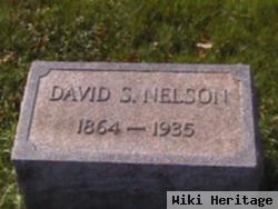 David Sterritt Nelson