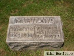 Anna M. Rist Murtland