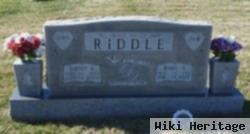 Mable H Johnson Riddle