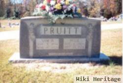 Hattie Bell Cushing Pruitt