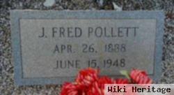 James Fred Pollett