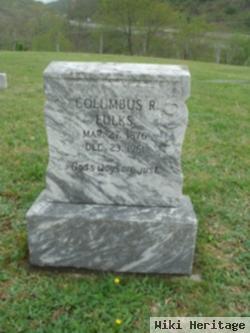 Columbus R. Fulks