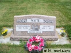 Willis Waite