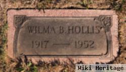 Wilma Belle Fleetwood Hollis