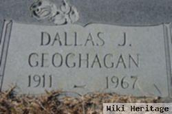 Dallas Jefferson Geoghagan