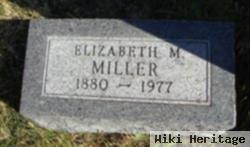 Elizabeth Marian Sanders Miller