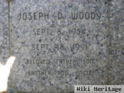 Joseph Dean Woody